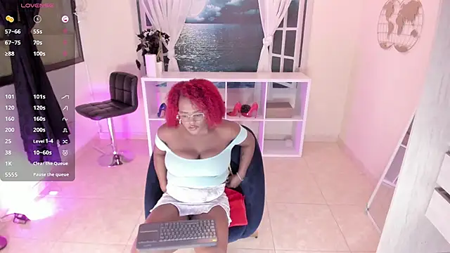 beatziedreams online show from March 2026 02:01:01 PM