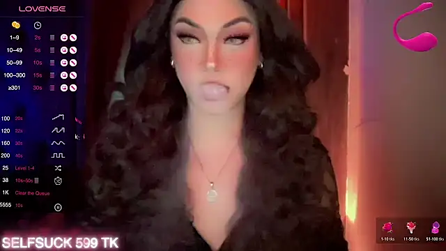 madam agnes1 online show from February 2026 04:09:01 AM