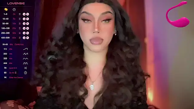 madam agnes1 online show from March 2026 11:04:01 AM