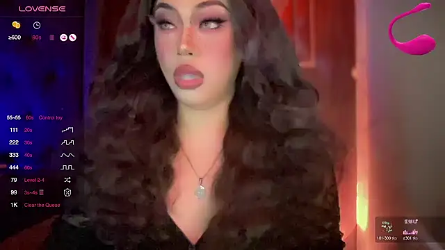 madam agnes1 online show from April 2026 05:02:02 PM