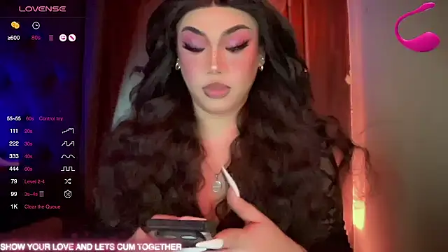 madam agnes1 online show from April 2026 06:47:01 PM