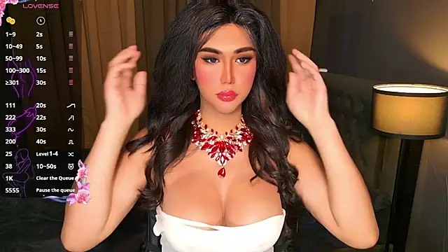 SexGoddess Celine online show from February 2026 06:00:02 PM