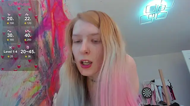 rosa mariposa  online show from July 2026 02:51:02 AM