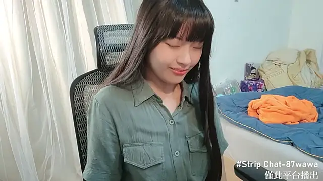 Snapshot of 87wawa chatting on January 2025 09:08:02 AM 87wawa online show from January 2025 09:08:02 AM