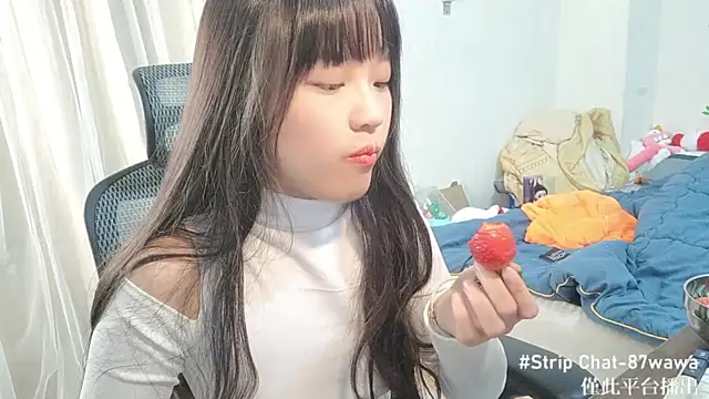 Snapshot of 87wawa chatting on January 2025 05:48:02 AM 87wawa online show from January 2025 05:48:02 AM