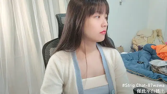 Snapshot of 87wawa chatting on January 2025 05:51:01 AM 87wawa online show from January 2025 05:51:01 AM