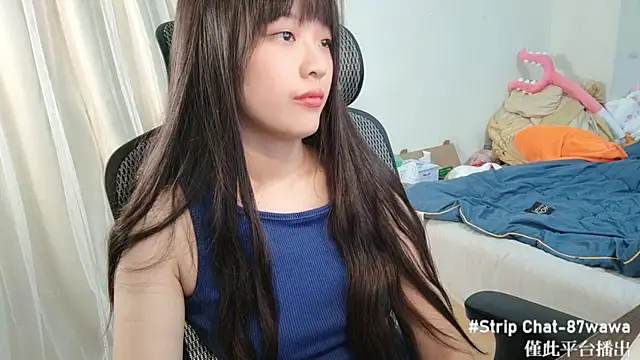 Snapshot of 87wawa chatting on February 2025 08:42:02 AM 87wawa online show from February 2025 08:42:02 AM