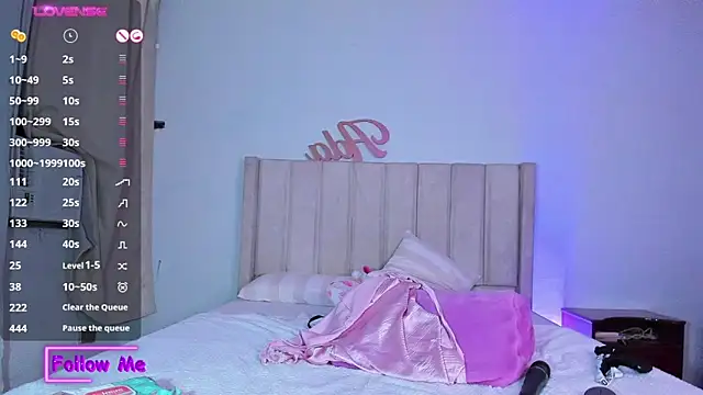 sheirysex  online show from March 2026 08:30:01 AM