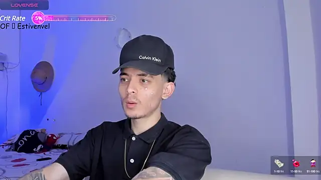 Snapshot of steve_latin chatting on March 2025 02:32:01 PM steve latin online show from March 2025 02:32:01 PM