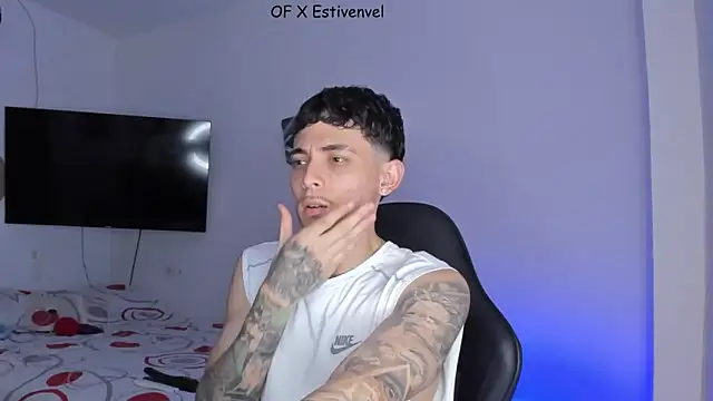 Snapshot of steve_latin chatting on September 2025 06:23:02 PM steve latin online show from September 2025 06:23:02 PM