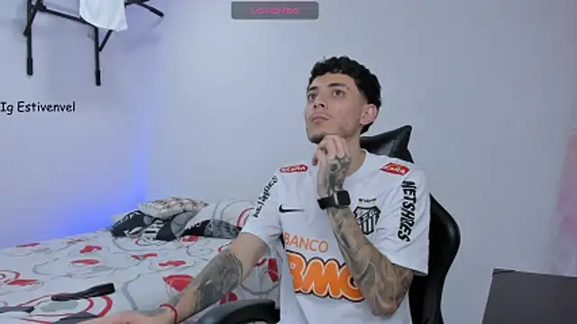 Snapshot of steve_latin chatting on February 2026 02:30:01 AM steve latin online show from February 2026 02:30:01 AM