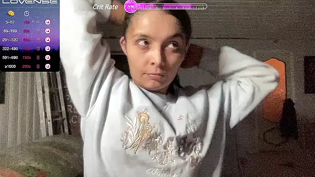 Snapshot of Honeysnow38 chatting on March 2025 09:53:02 PM Honeysnow38 online show from March 2025 09:53:02 PM