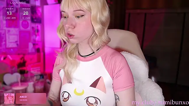 freya sunny online show from March 2026 05:02:02 AM