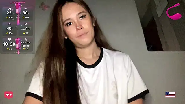 MeganTheRarest online show from July 2026 05:53:01 AM