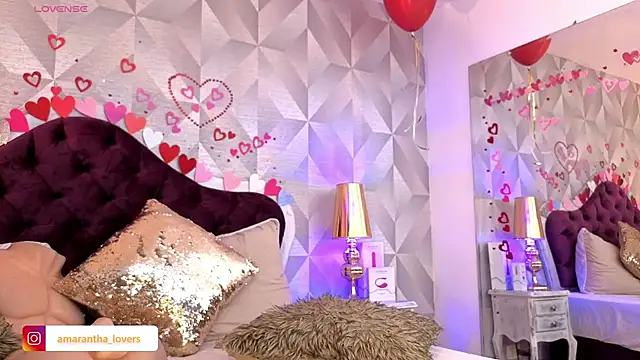AmaranthaLovers  online show from February 2025 01:13:02 PM