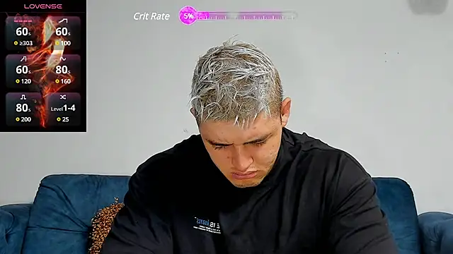 Leonsmoron online show from December 2024 10:49:02 AM