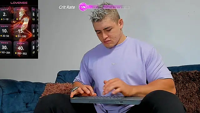 Leonsmoron online show from December 2024 10:47:01 AM