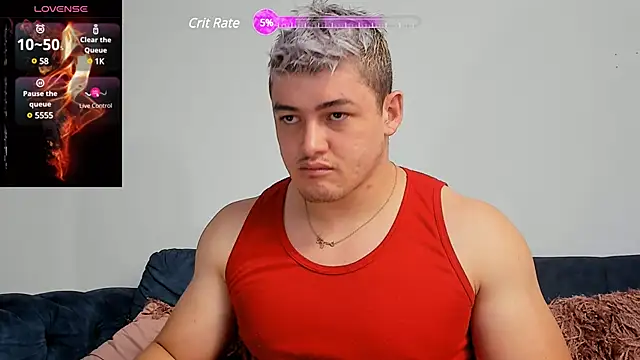 Leonsmoron online show from December 2024 12:45:02 PM