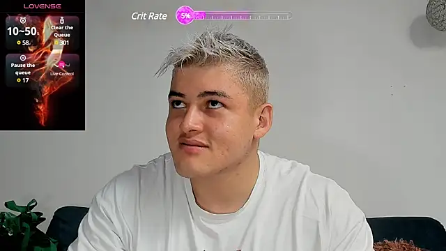 Leonsmoron online show from January 2025 01:24:01 PM