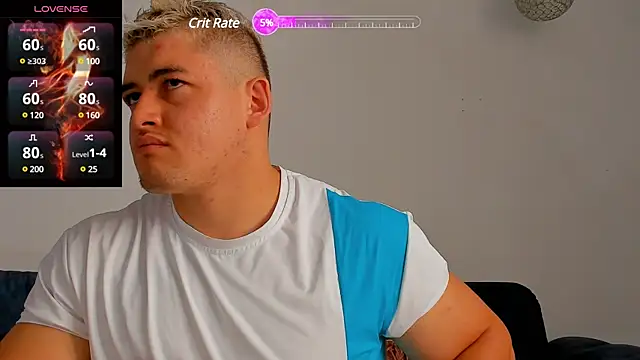 Leonsmoron online show from January 2025 01:43:01 PM