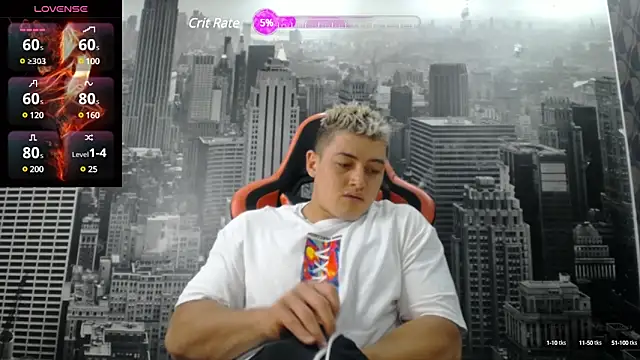 Leonsmoron online show from January 2025 09:55:01 AM