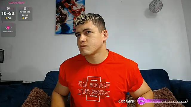 Leonsmoron online show from March 2025 08:13:02 AM