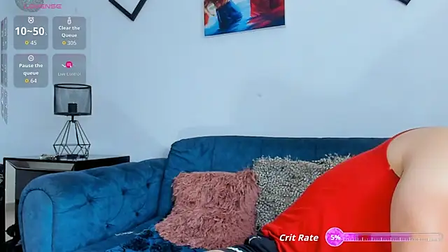 Leonsmoron online show from September 2025 10:21:01 PM