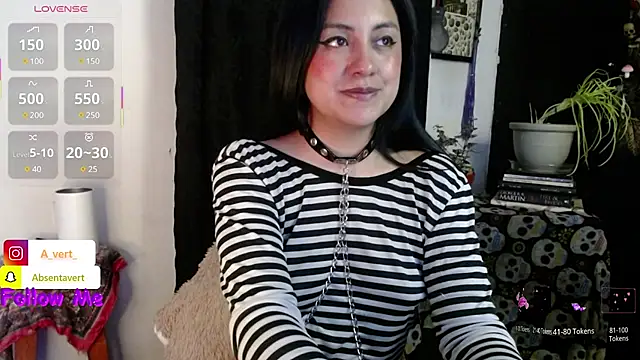 AbsentaVert online show from January 2025 12:20:01 AM