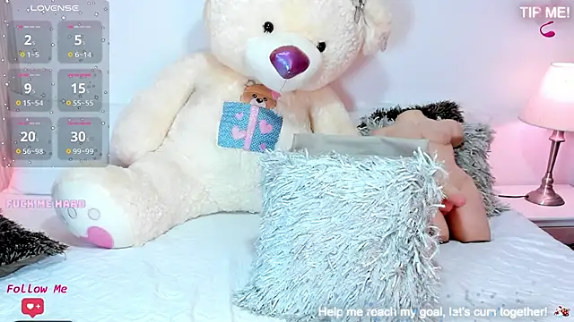 Doll Loren online show from February 2026 06:45:01 PM