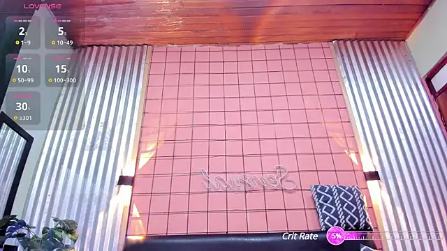 mensia hernandz online show from January 2025 01:36:01 PM