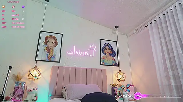 dani parker  online show from May 2026 04:25:01 PM