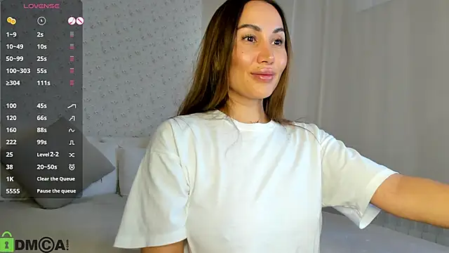 Larrine Morgan online show from September 2025 01:18:01 AM