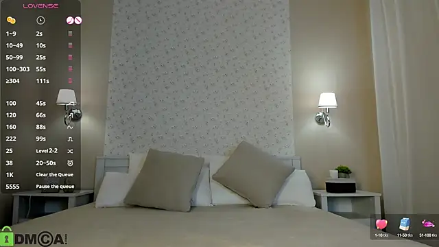 Larrine Morgan online show from September 2025 12:49:01 AM