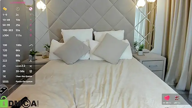 Larrine Morgan online show from October 2025 12:19:01 AM