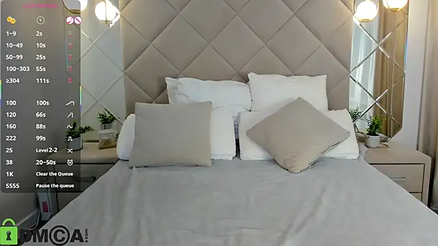 Larrine Morgan online show from October 2025 12:22:02 AM