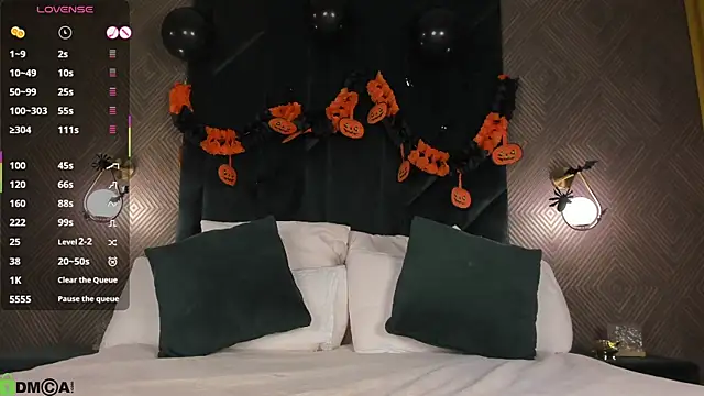 Larrine Morgan online show from October 2025 02:04:02 AM