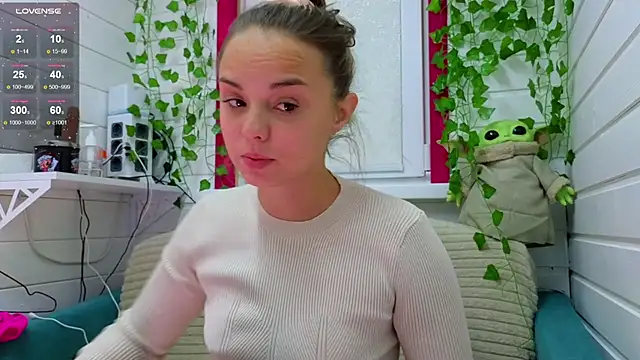 Misss Vikk online show from October 2025 07:07:02 AM