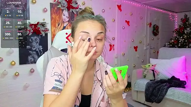 Misss Vikk online show from January 2026 02:25:02 AM