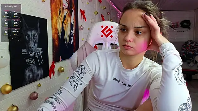 Misss Vikk online show from February 2026 08:35:01 AM