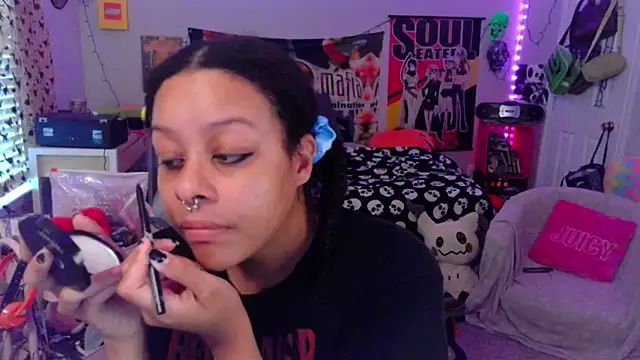 Snapshot of N1NT3NDH03 chatting on October 2025 01:08:02 PM N1NT3NDH03 online show from October 2025 01:08:02 PM