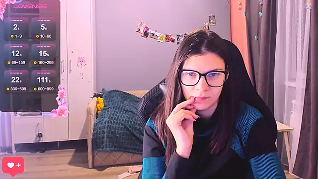 MollyLollipop online show from December 2025 02:19:02 AM