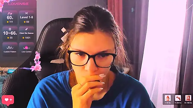 MollyLollipop online show from January 2026 06:41:02 AM