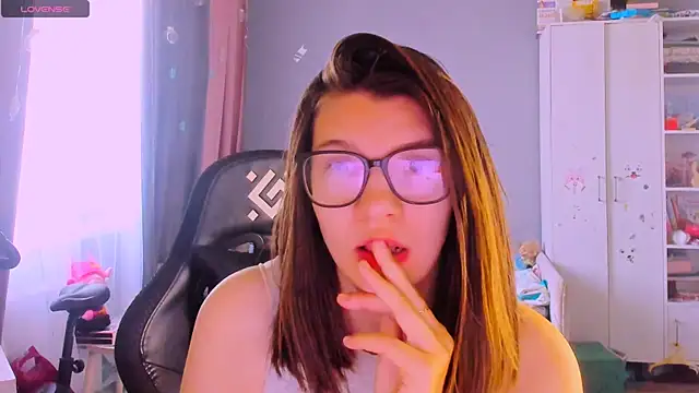 MollyLollipop online show from June 2026 03:31:01 AM