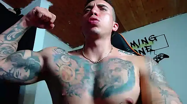 Adam Hudsond online show from December 2024 01:17:01 PM