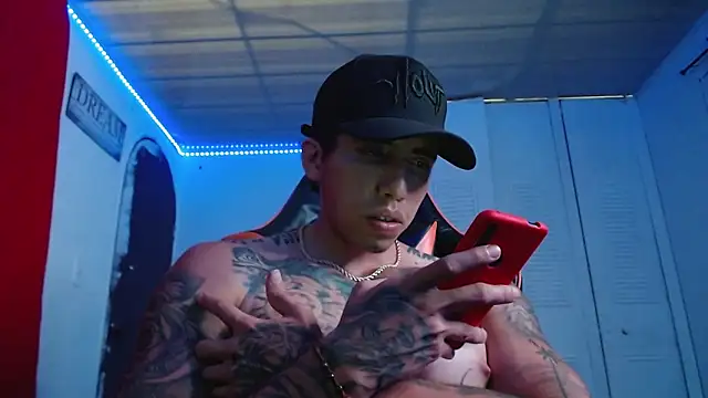 Adam Hudsond online show from March 2025 10:44:01 PM