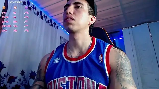 Adam Hudsond online show from March 2026 01:07:02 PM