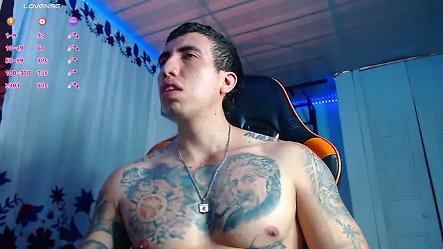 Adam Hudsond online show from March 2026 12:45:01 PM