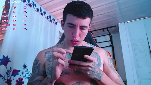 Adam Hudsond online show from March 2026 01:04:02 PM