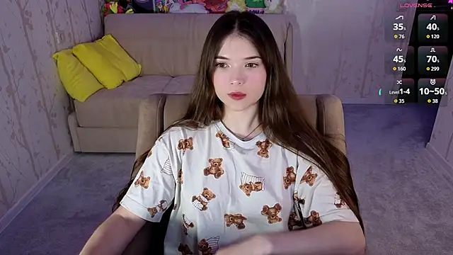 Eva Davie online show from February 2026 11:24:01 AM