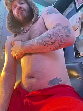 GhetTOfag  online show from January 2025 09:32:01 PM